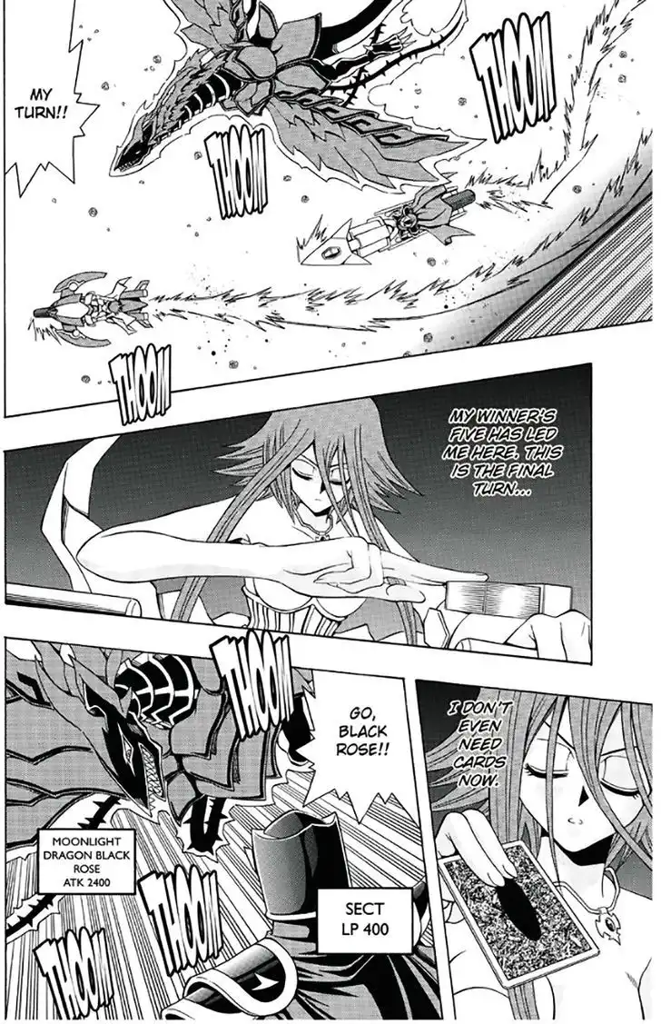 Yu-Gi-Oh! 5D's Chapter 41 18